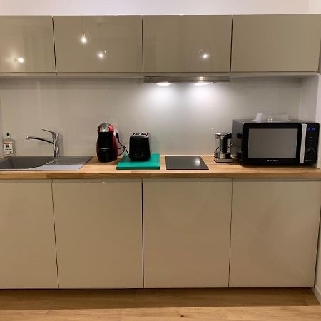 Les Tiercelines Apartment Dole Luaran gambar