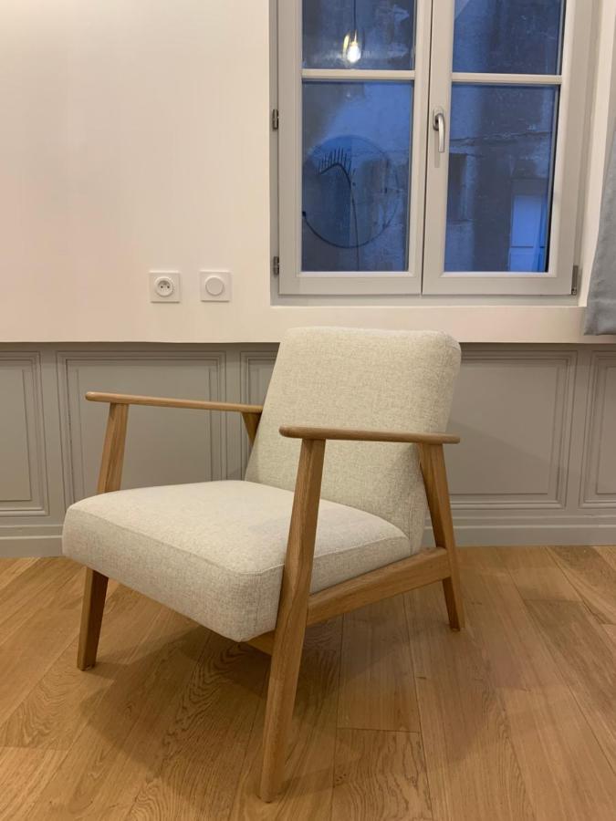 Les Tiercelines Apartment Dole Luaran gambar