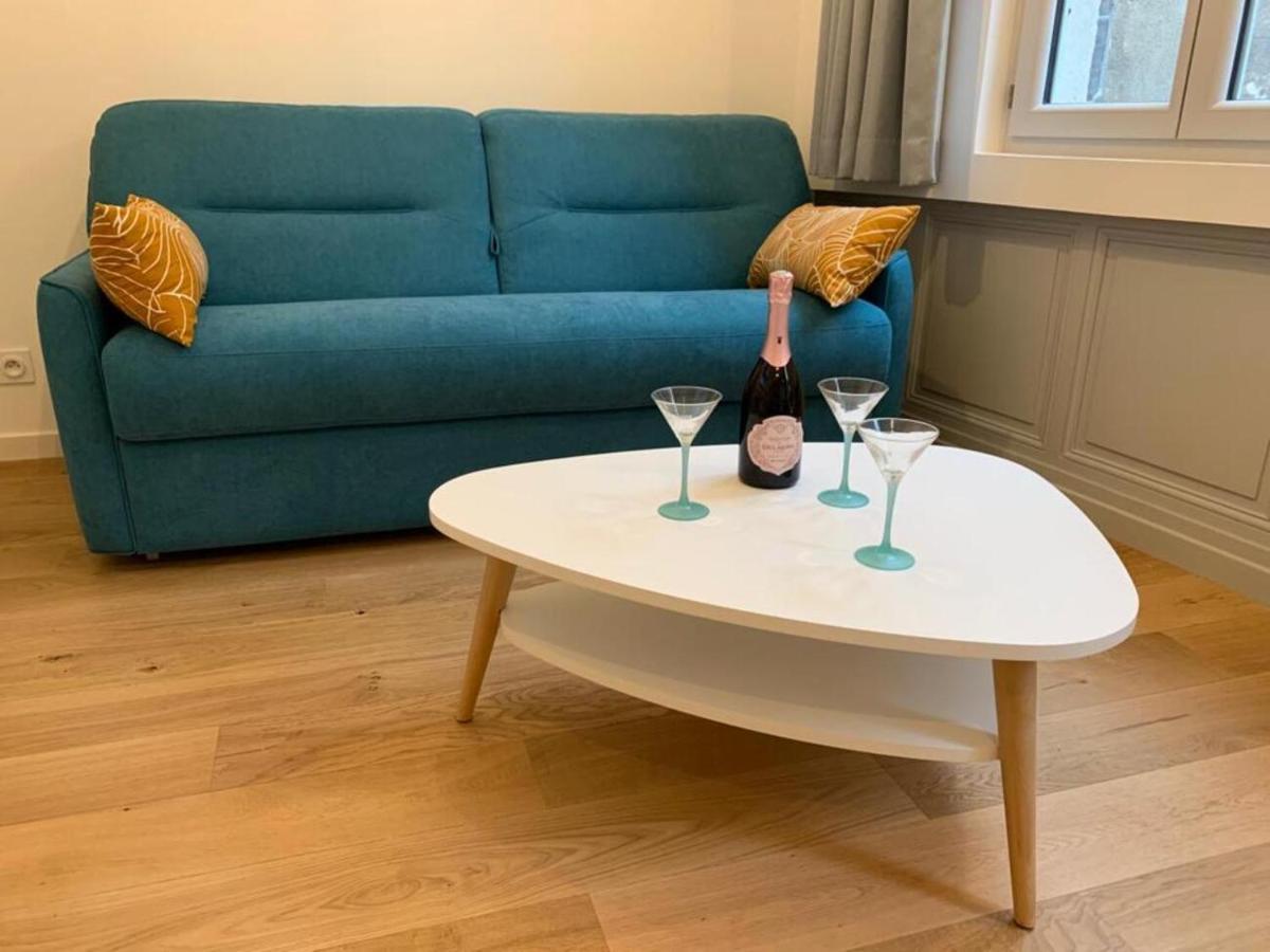 Les Tiercelines Apartment Dole Luaran gambar