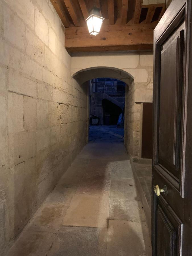Les Tiercelines Apartment Dole Luaran gambar