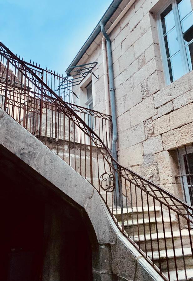 Les Tiercelines Apartment Dole Luaran gambar