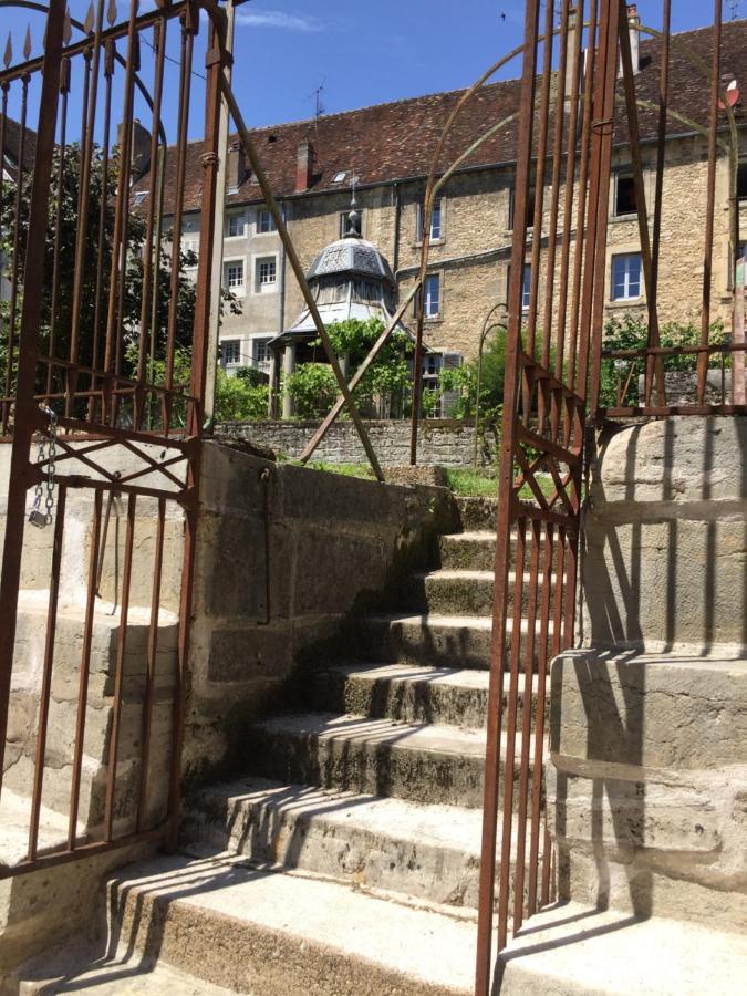 Les Tiercelines Apartment Dole Luaran gambar