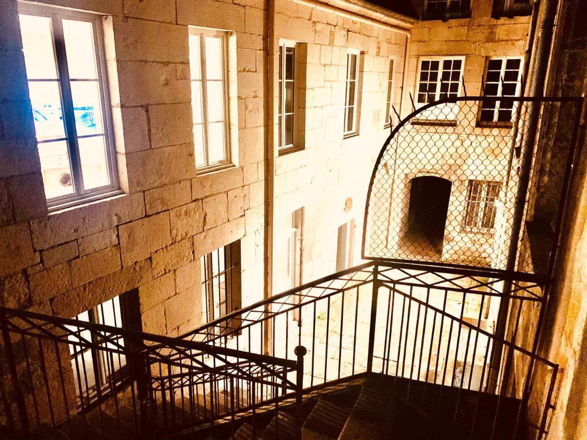 Les Tiercelines Apartment Dole Luaran gambar