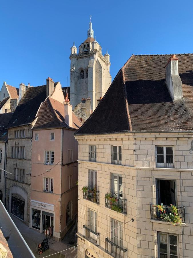 Les Tiercelines Apartment Dole Luaran gambar